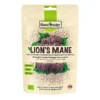 Rawpowder Lion's Mane Pulver EKO 100g