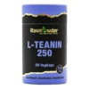 Rawpowder L-Teanin 250 mg 90 kapslar