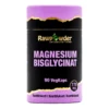 Rawpowder Magnesium Bisglycinat 770 mg 90 kapslar