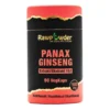 Rawpowder Panax Ginseng Extrakt 500 mg 90 kapslar