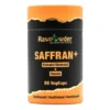 Rawpowder Saffran+ Extrakt 90 kapslar