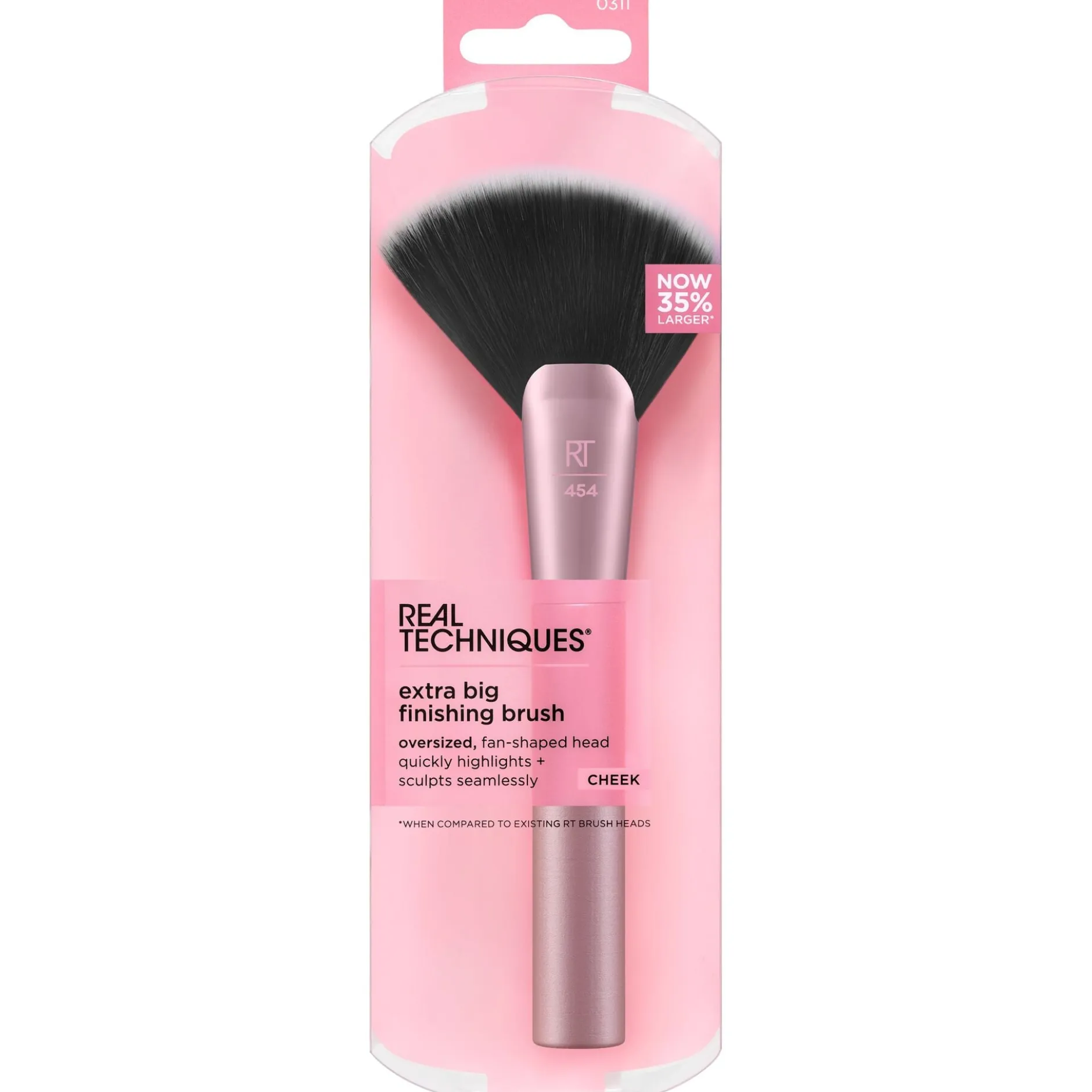Real Techniques BBE Extra Big Finishing Brush