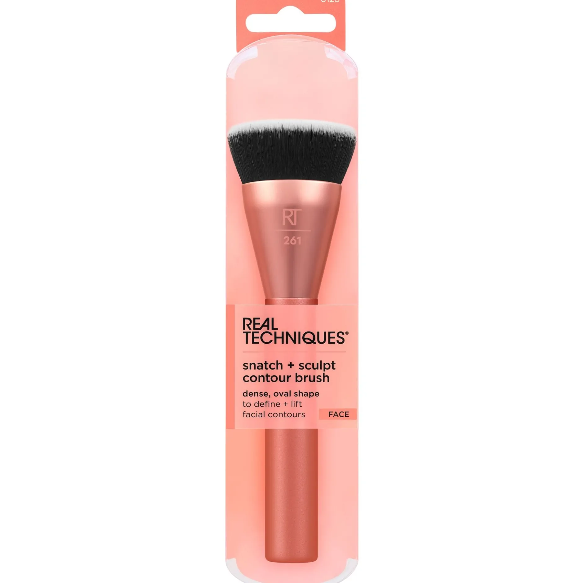Real Techniques Shapeshifter Snatch + Sculpt Contour brush