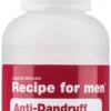 Recipe for men Anti-Dandruff Tonic - hair & beard 100 ml