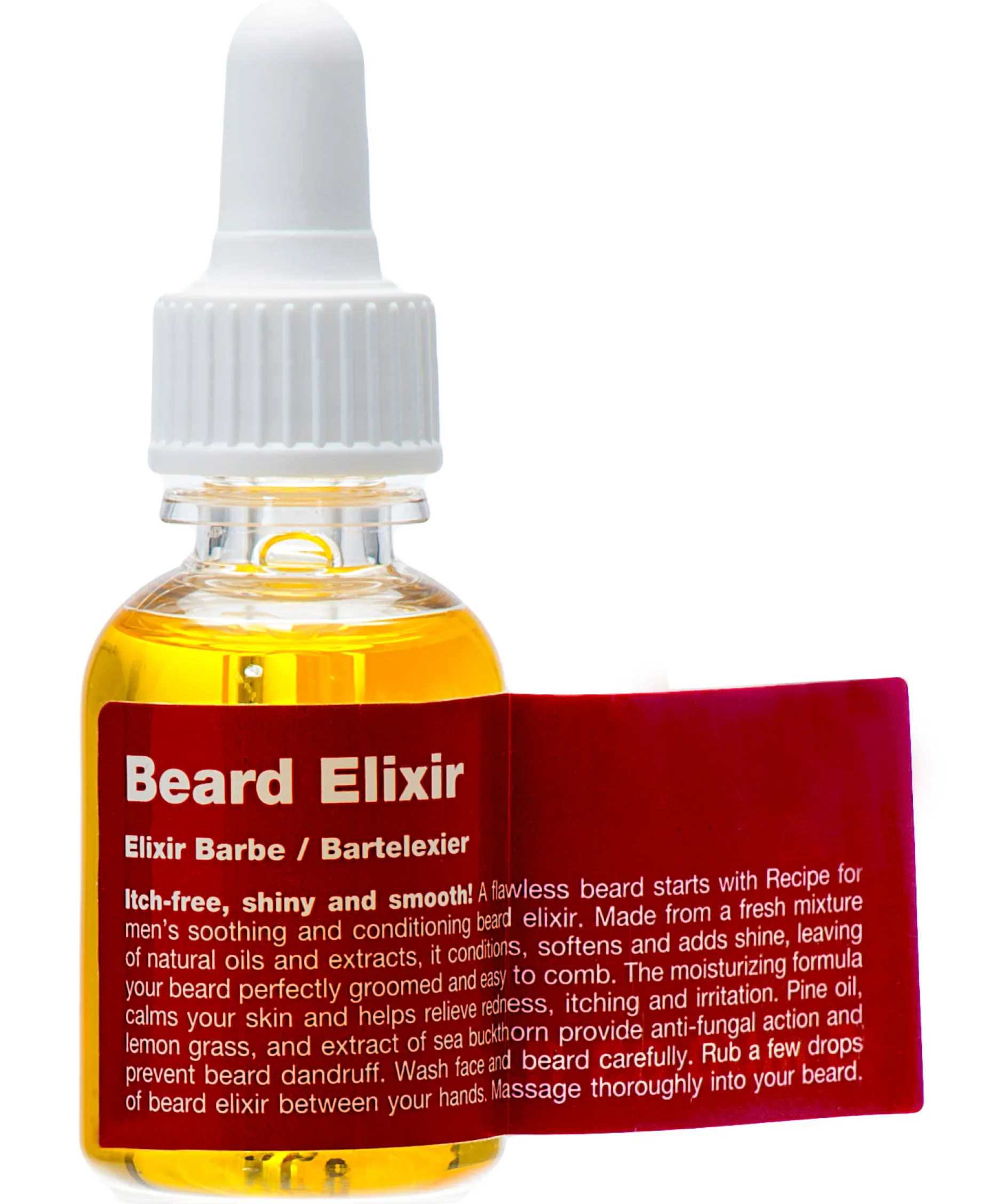 Recipe for men Beard Elixir 25 ml