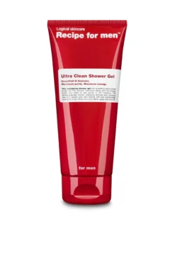 Recipe for men Ultra Clean Shower Gel 200 ml