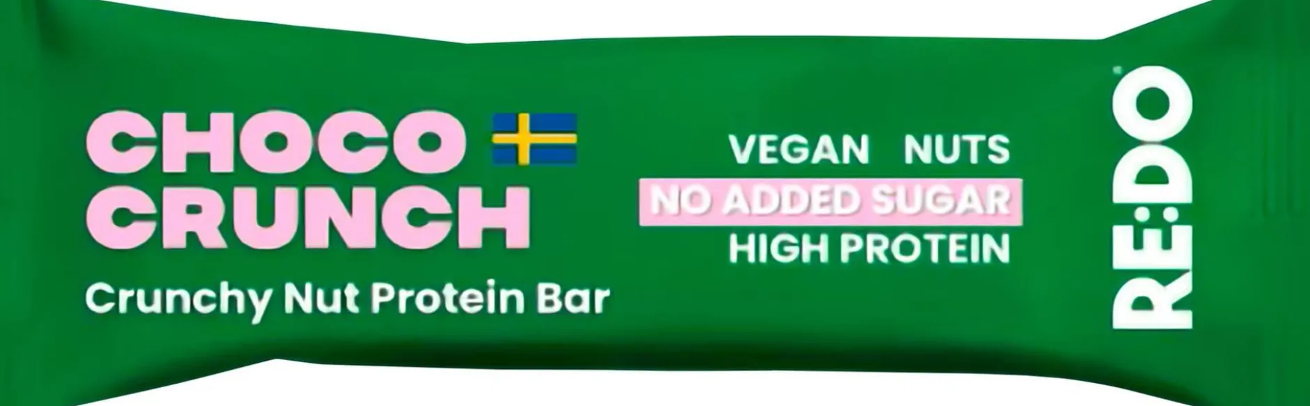 RE:DO Bar Choco Crunch 40 g