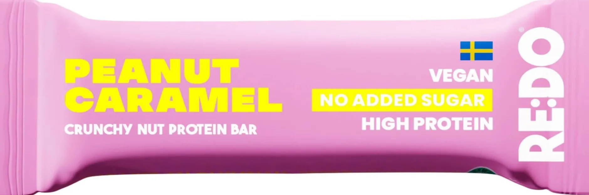RE:DO Peanutbar Vegan 40 g