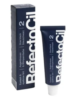 RefectoCil Eyelash & Brow Tint No.2 Blue Black 15 ml