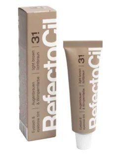 RefectoCil Eyelash & Brow Tint No.3.1 Light Brown 15 ml