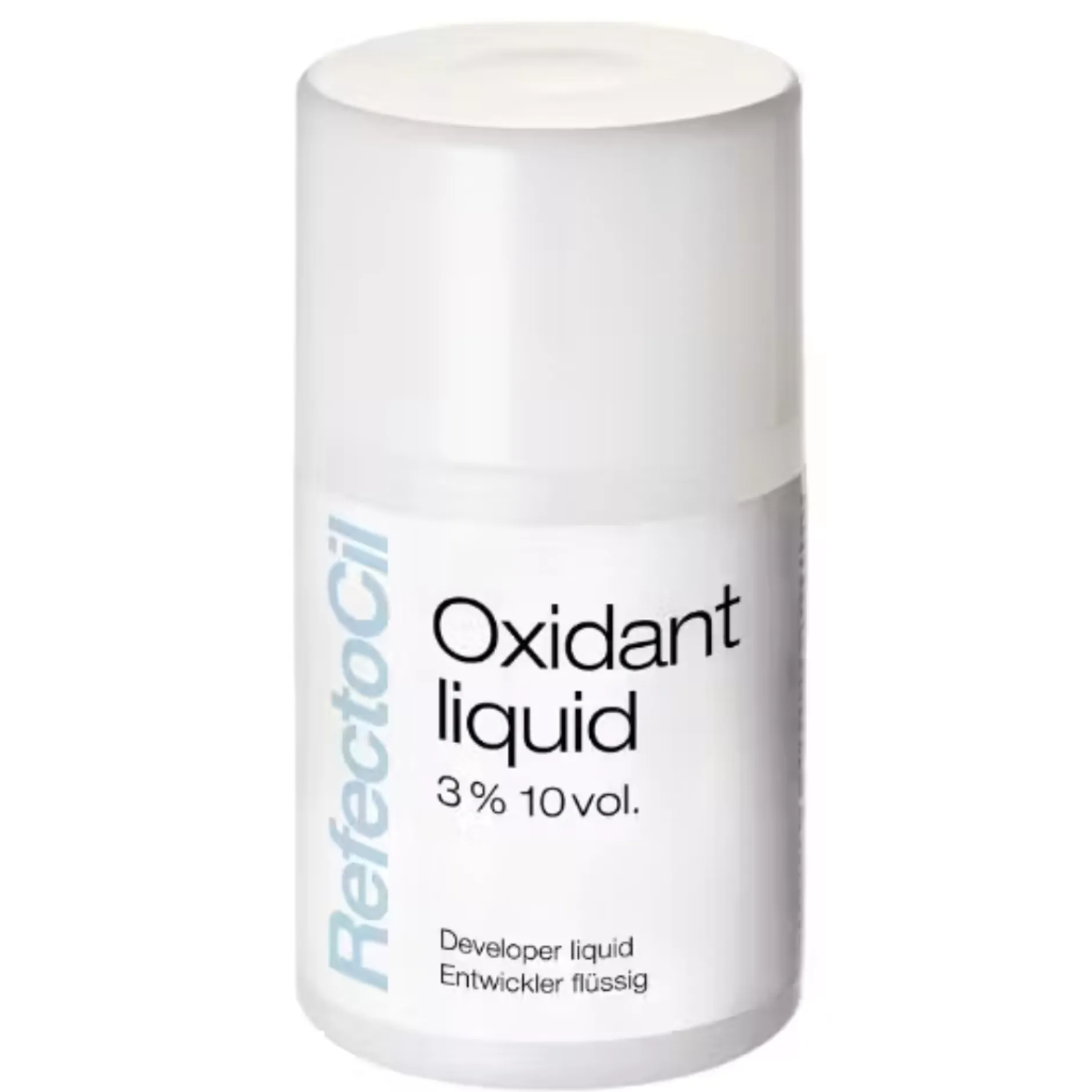 RefectoCil Oxidant 3% Developer Liquid 100 ml