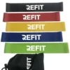 Refit Basic Miniband & Väska 5 pack
