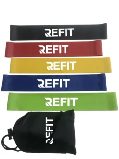 Refit Basic Miniband & Väska 5 pack