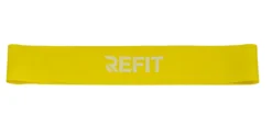 Refit Miniband Pro Lätt Gul