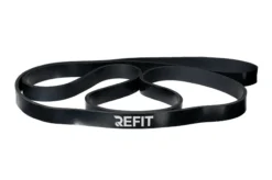 Refit Powerbands Svart Medium