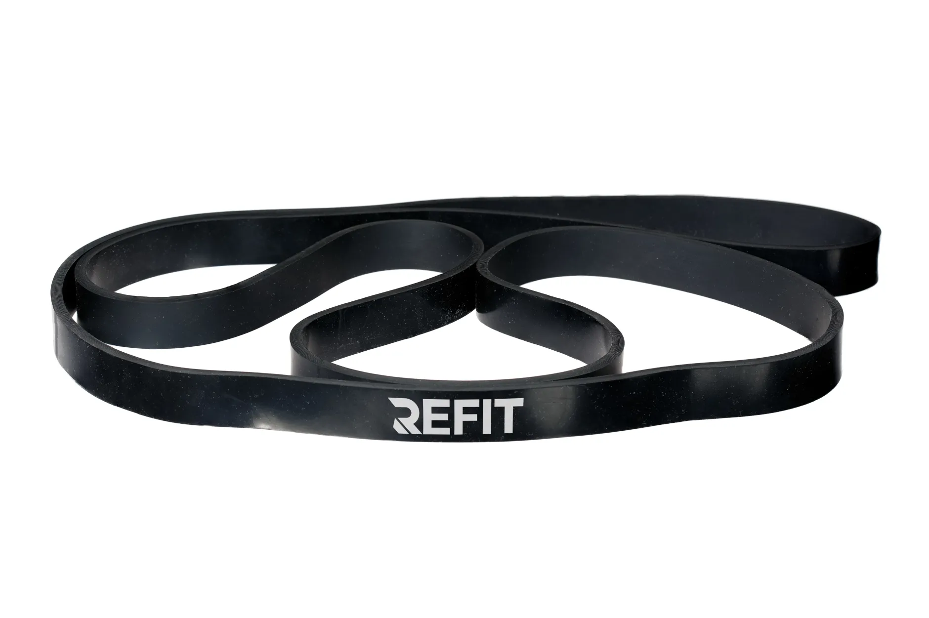 Refit Powerbands Svart Medium