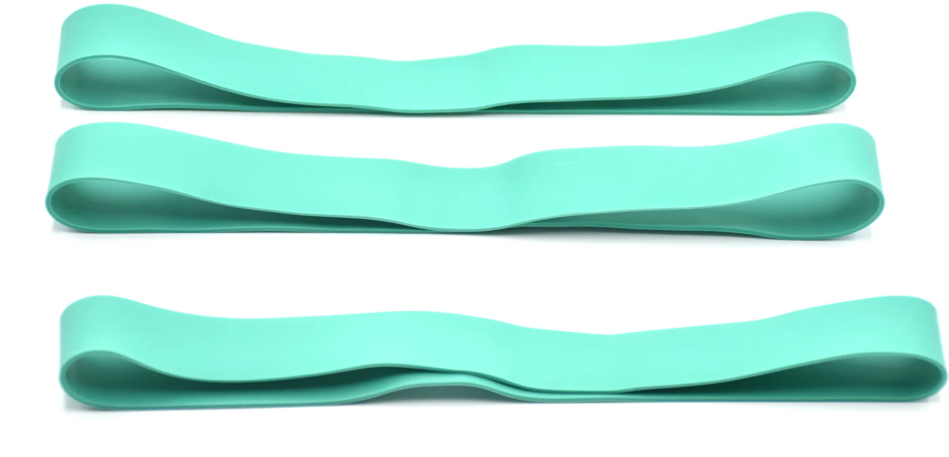 Refit Rubber Band Medium Grön 3 st