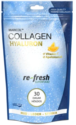 Re-fresh Superfood Collagen Hyaluron +C 150 g
