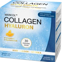 Re-fresh Superfood Collagen Hyaluron +C Box 30 sticks