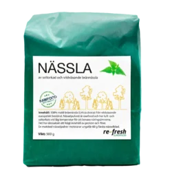 Re-fresh Superfood Nässelpulver 500 g
