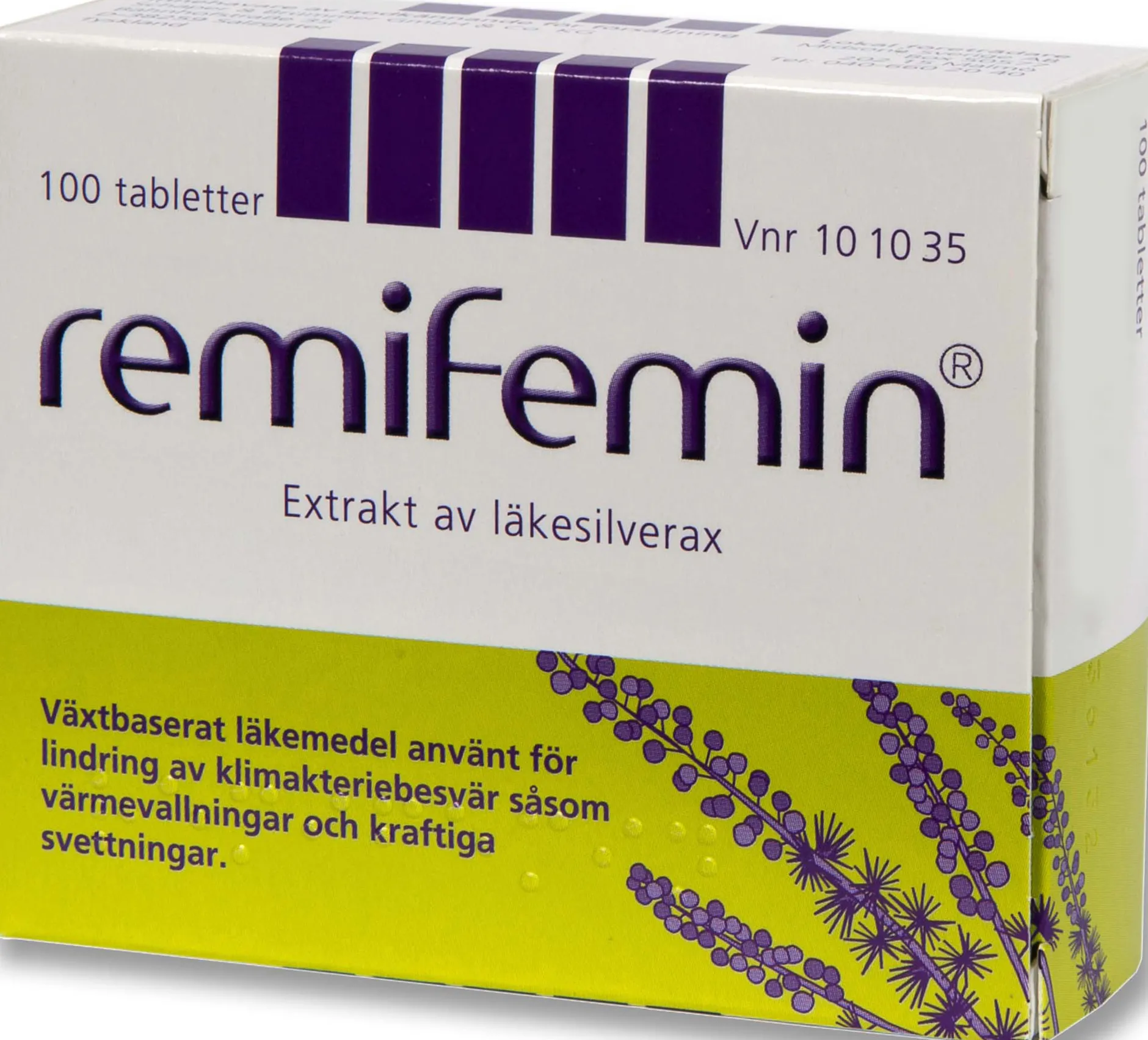 Remifemin Tabletter 100 st