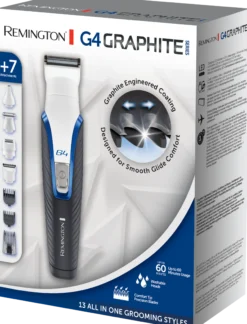 REMINGTON Graphite G4 Multitrimmer 1 st