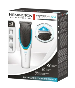 REMINGTON Power Series X4 Hårklippare 1 st