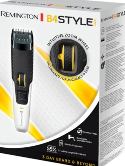 REMINGTON Style Series B4 Skäggtrimmer 1 st