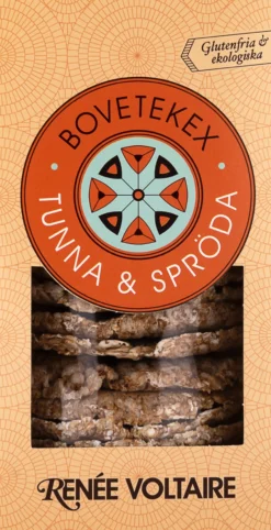 Renée Voltaire Bovetekex Tunna & Spröda 120 g