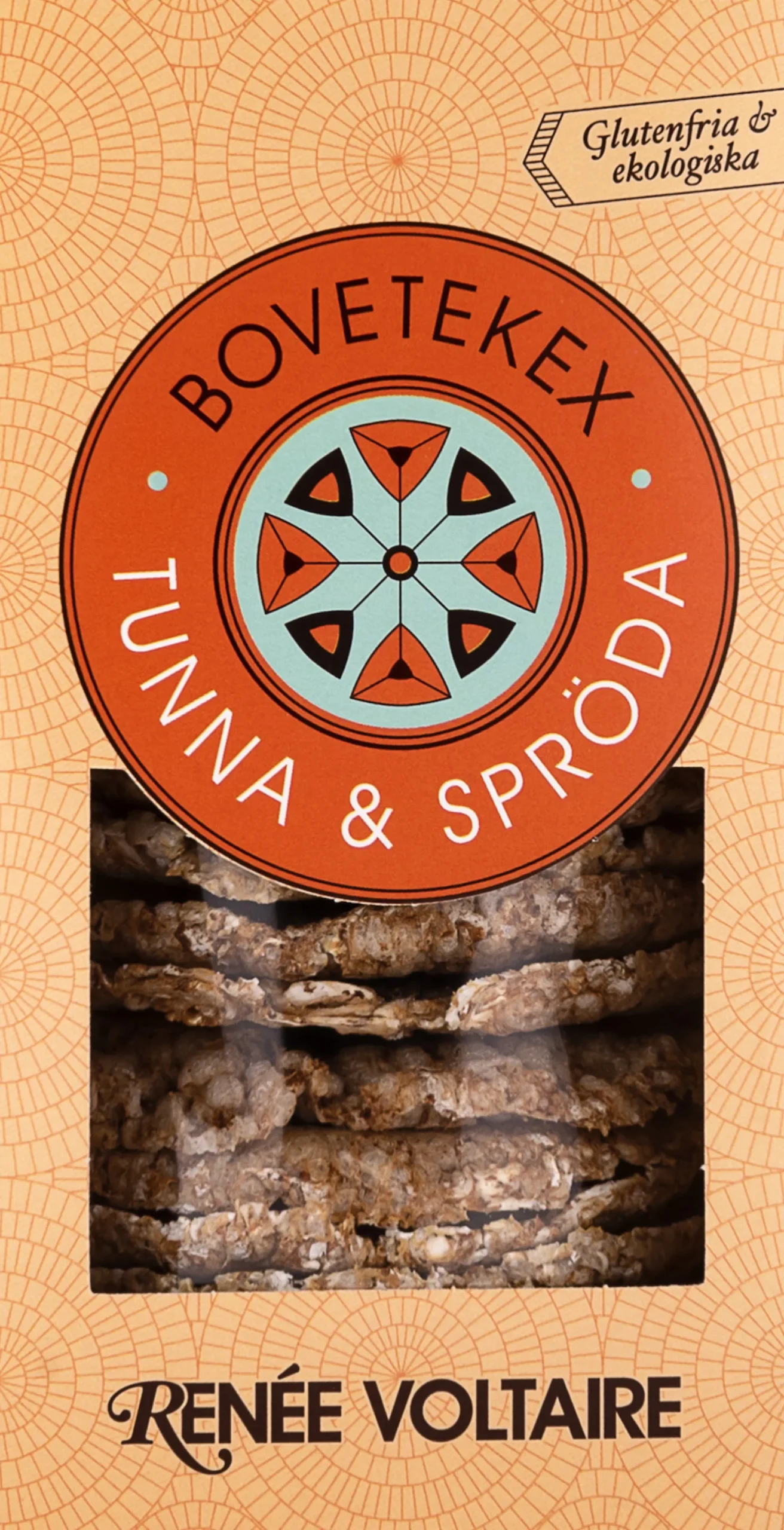 Renée Voltaire Bovetekex Tunna & Spröda 120 g