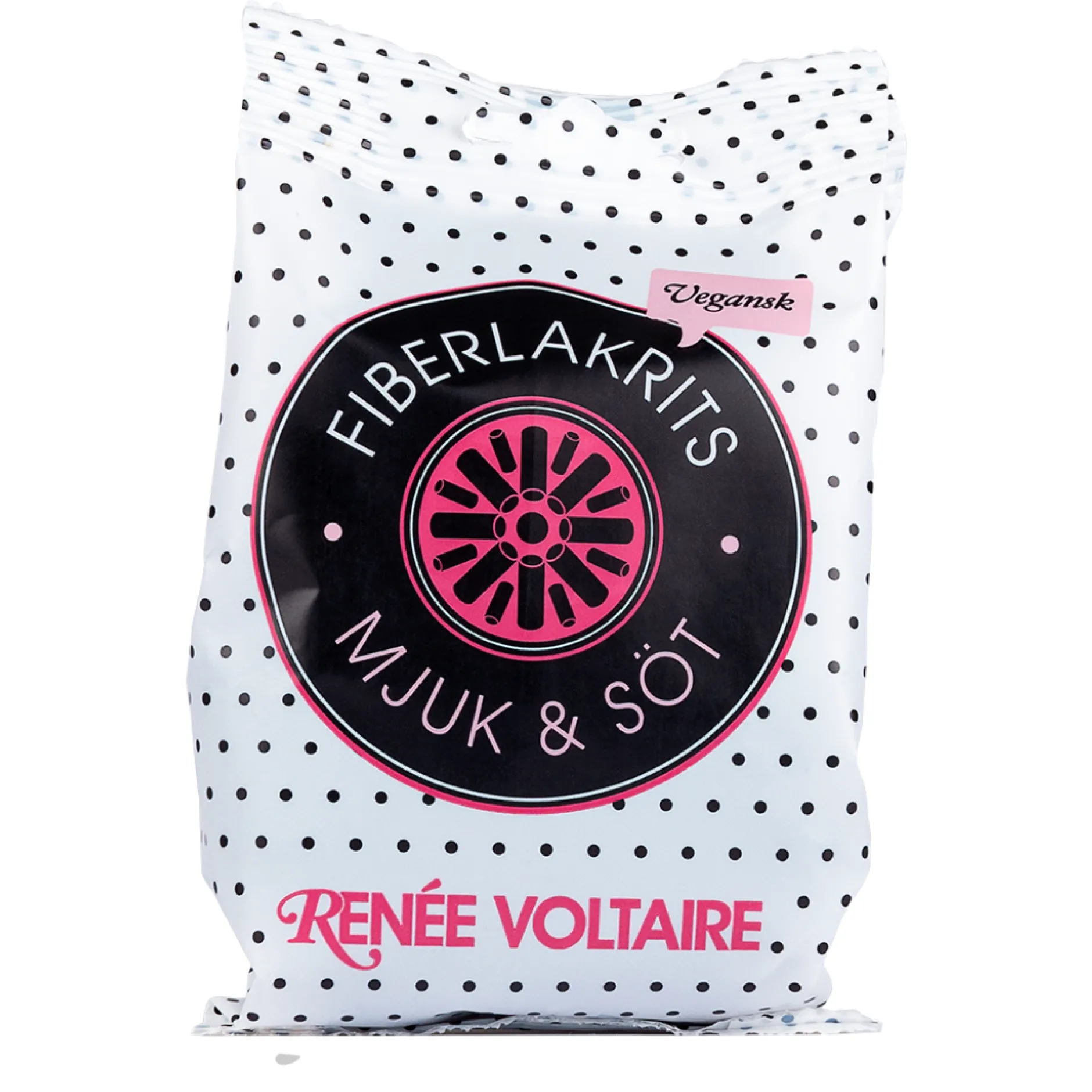 Renée Voltaire Fiberlakrits - Mjuk & söt 160 g