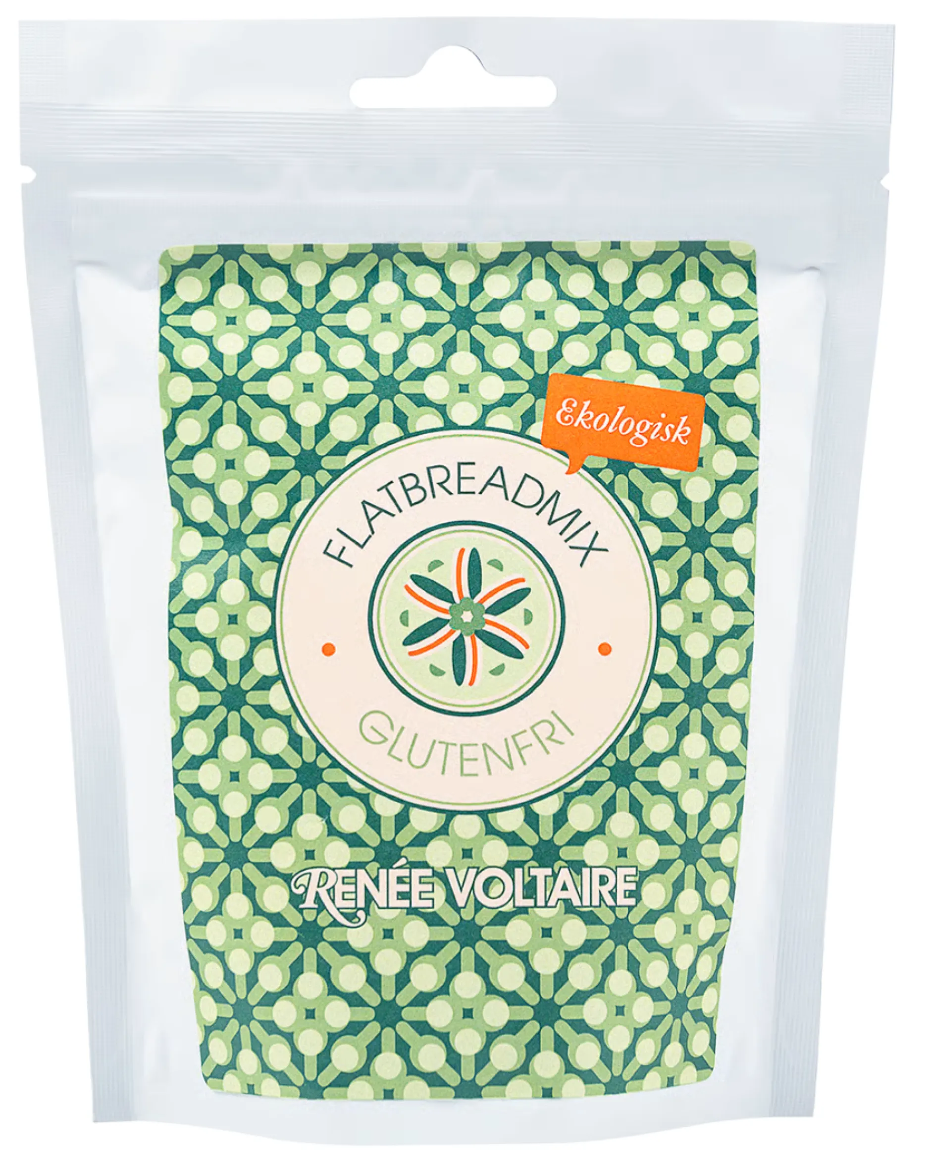 Renée Voltaire Flatbreadmix Glutenfri 12g