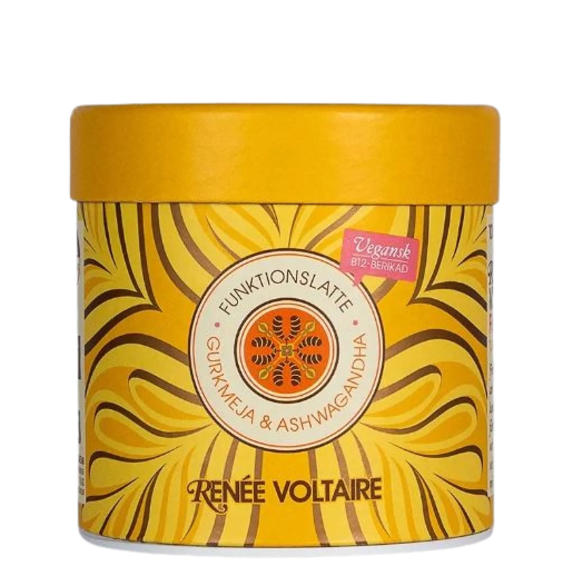 Renée Voltaire Funktionslatte Gurkmeja & Reishi 100g