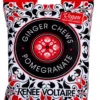 Renée Voltaire Ginger Chew - Granatäpple 120 g