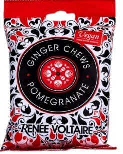 Renée Voltaire Ginger Chew - Granatäpple 120 g