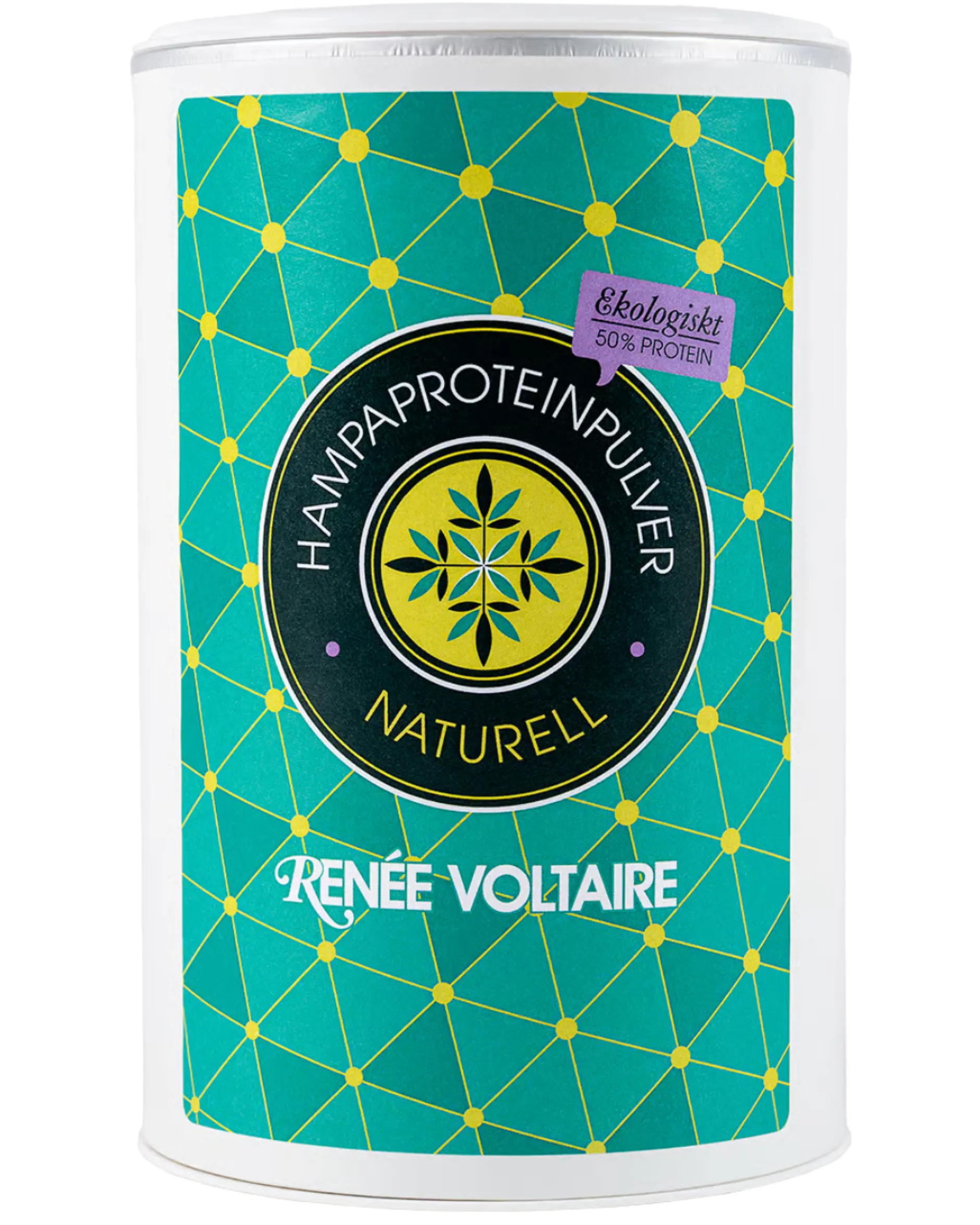 Renée Voltaire Hampaproteinpulver Naturell 400g EKO