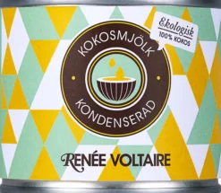 Renée Voltaire Kokosmjölk - Kondenserad 210 g EKO
