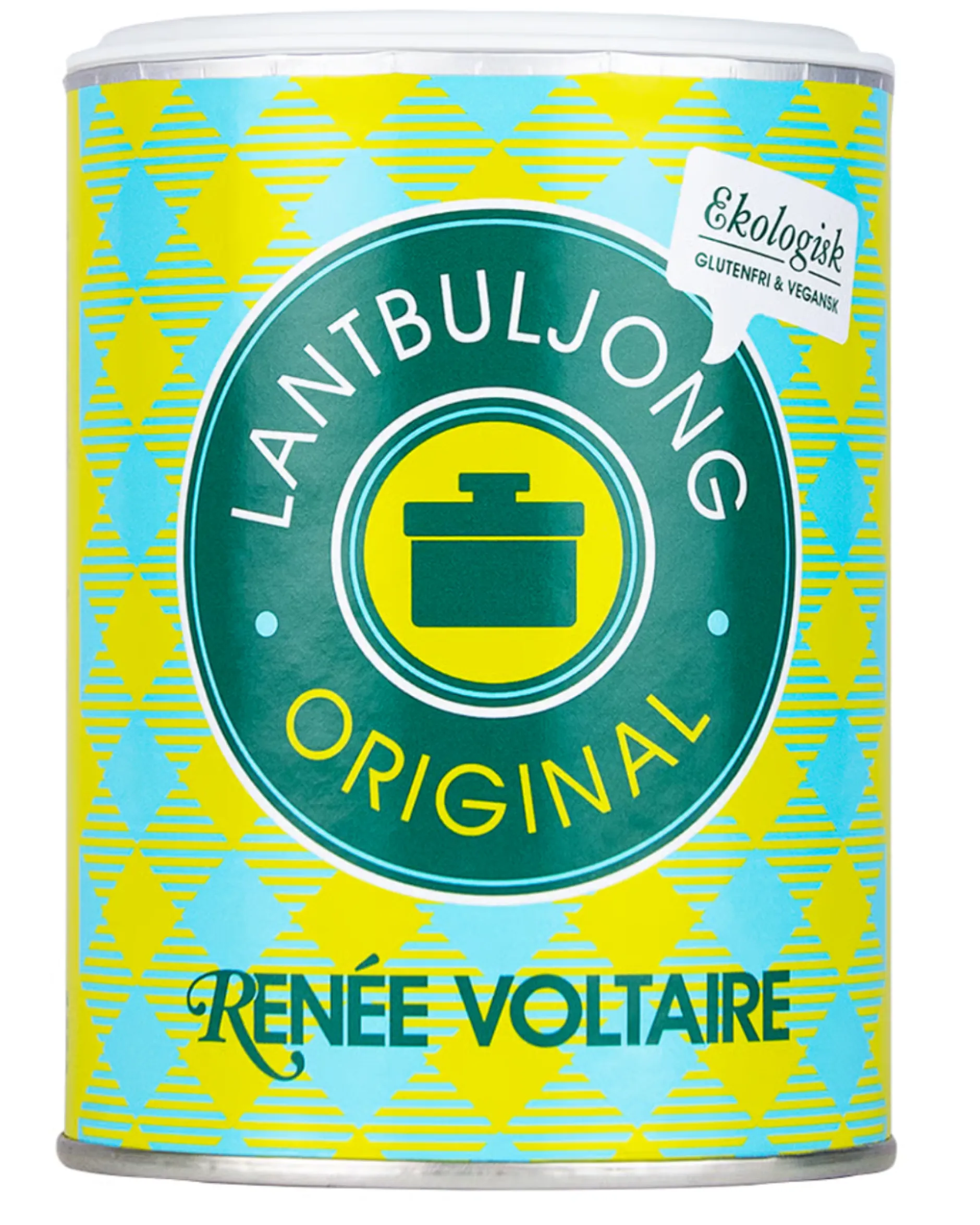 Renée Voltaire Lantbuljong - Original 200 g EKO