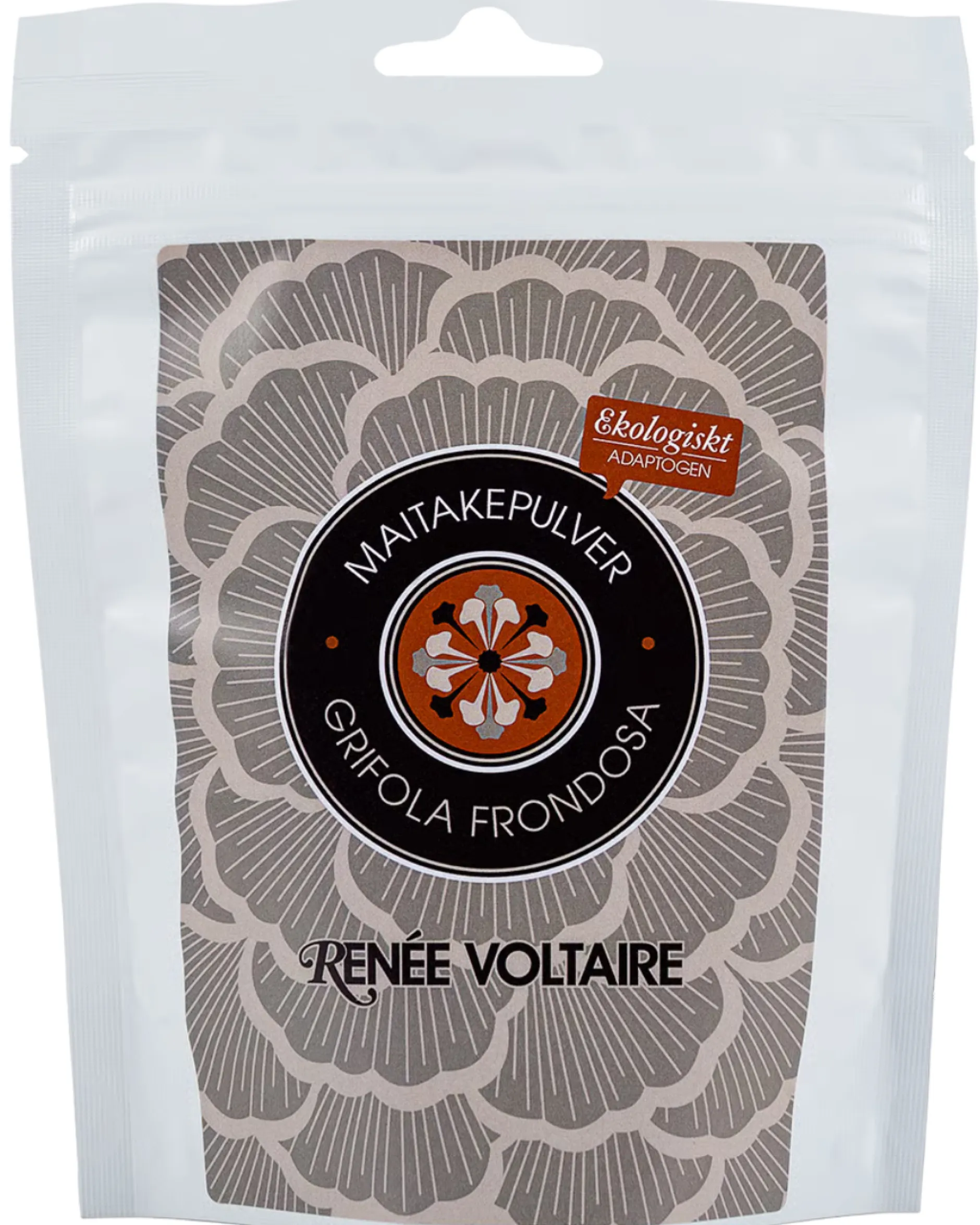 Renée Voltaire Maitakepulver Grifola Frondosa EKO 100g
