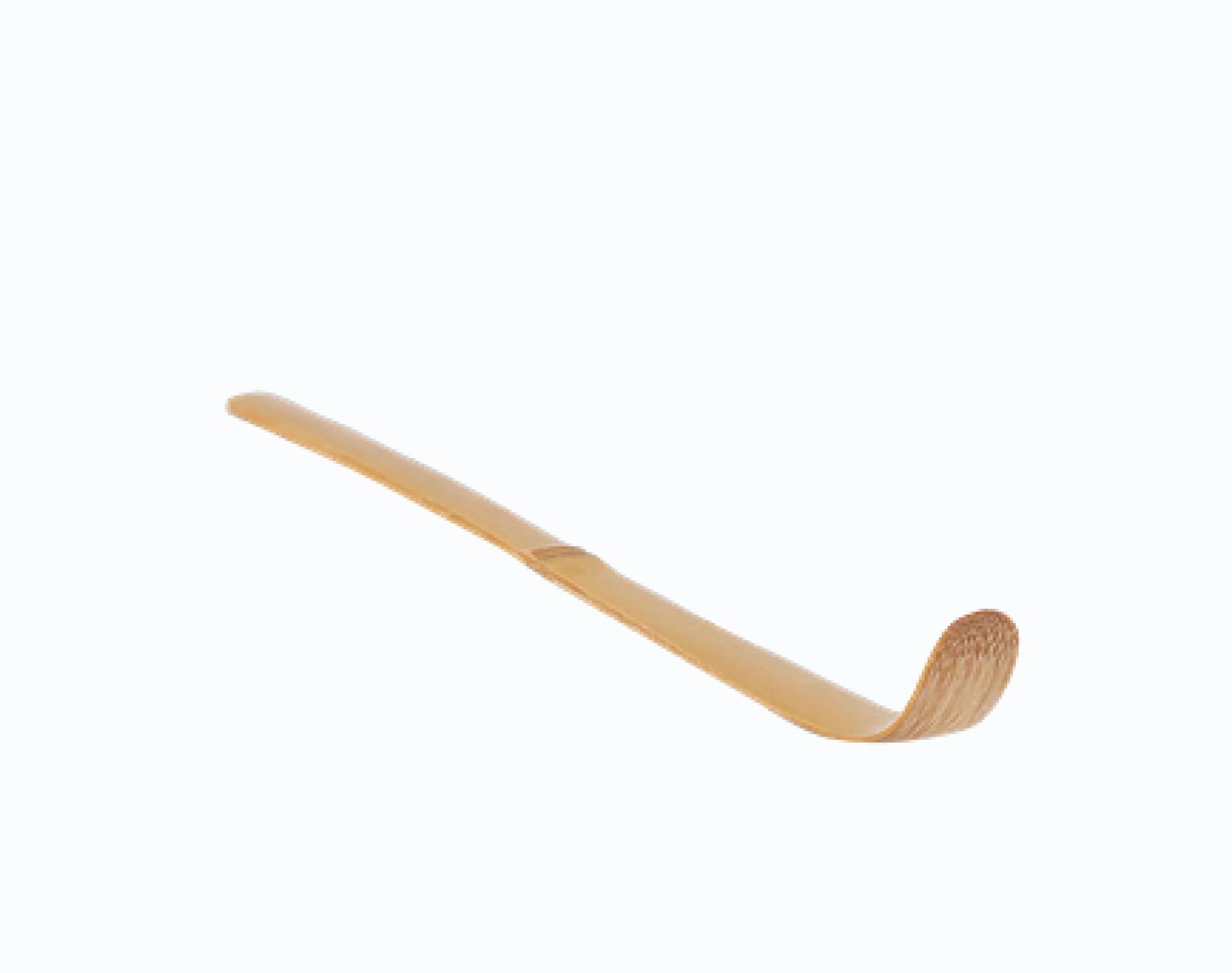 Renée Voltaire Matcha Bamboo Spoon Golden