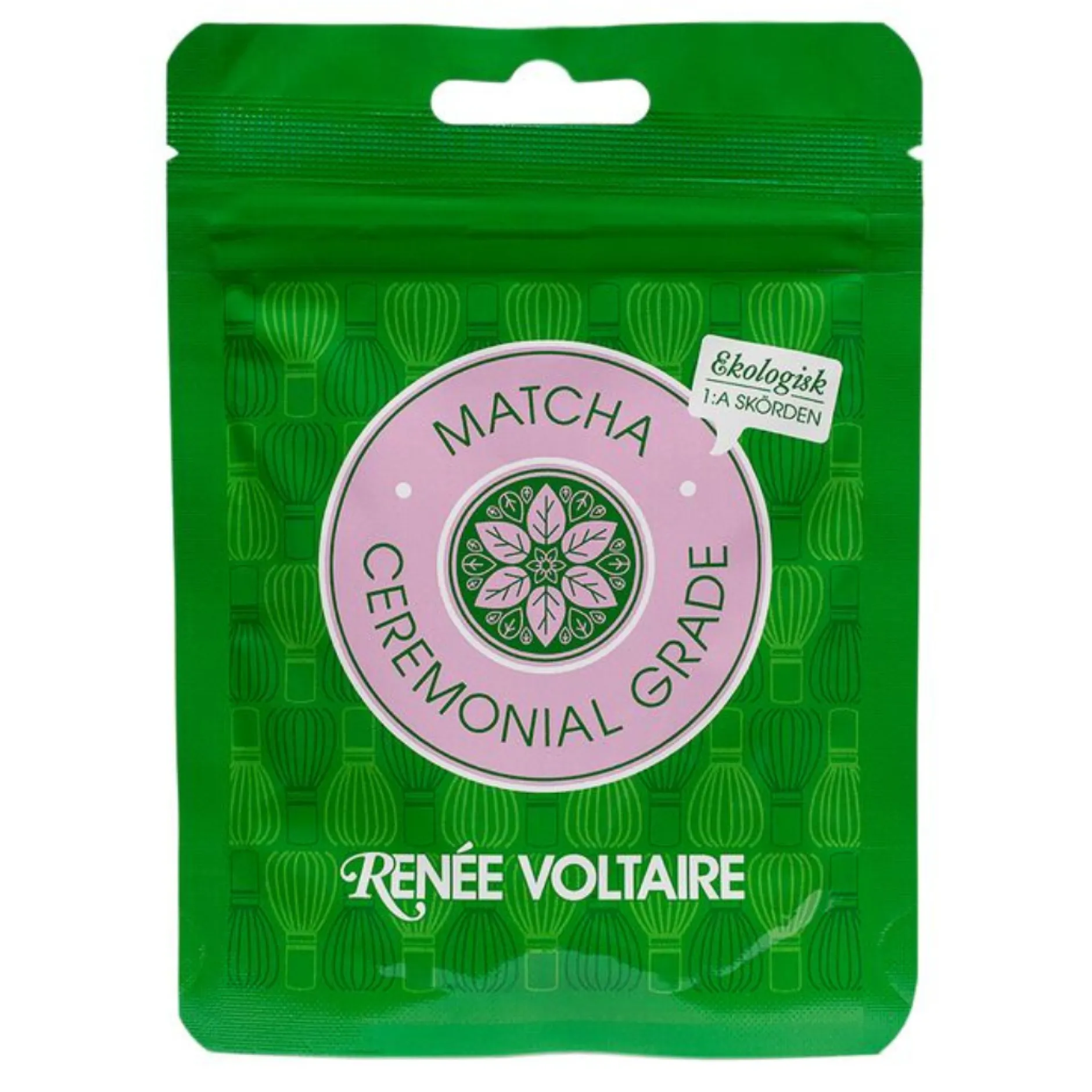 Renée Voltaire Matcha Ceremonial Grade EKO 30 g