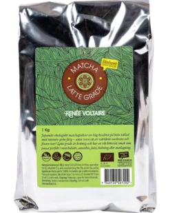 Renée Voltaire Matcha Latte Grade 1kg Refill EKO