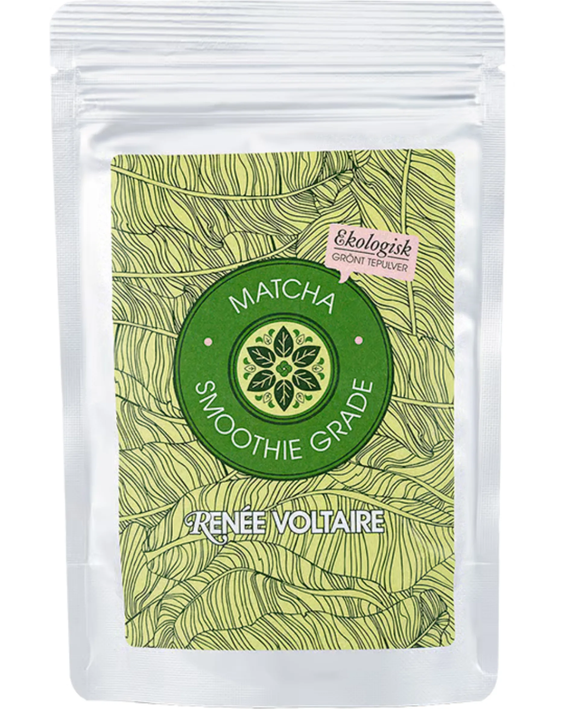 Renée Voltaire Matcha – Smoothie Grade 100g EKO