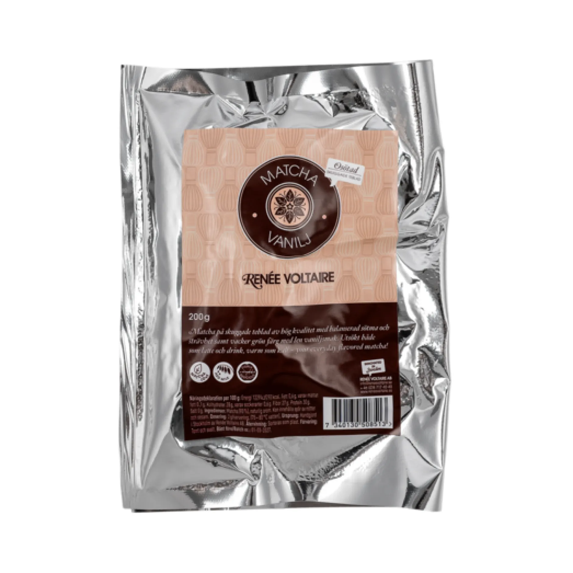 Renée Voltaire Matcha Vanilj Refill 200 g