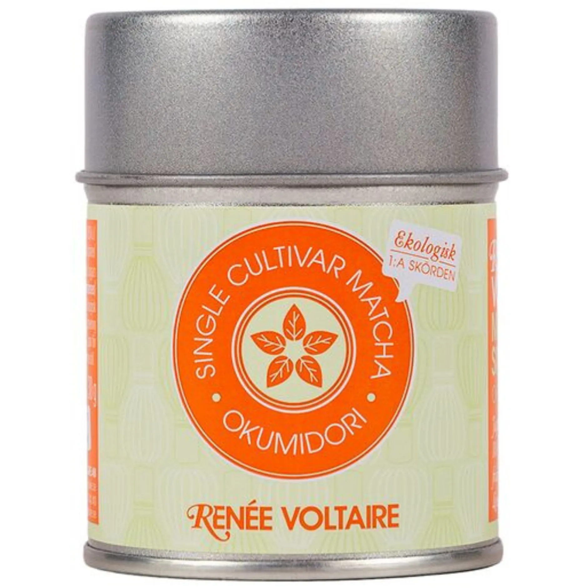 Renée Voltaire Single Cultivar Matcha Okumidori 30 g EKO