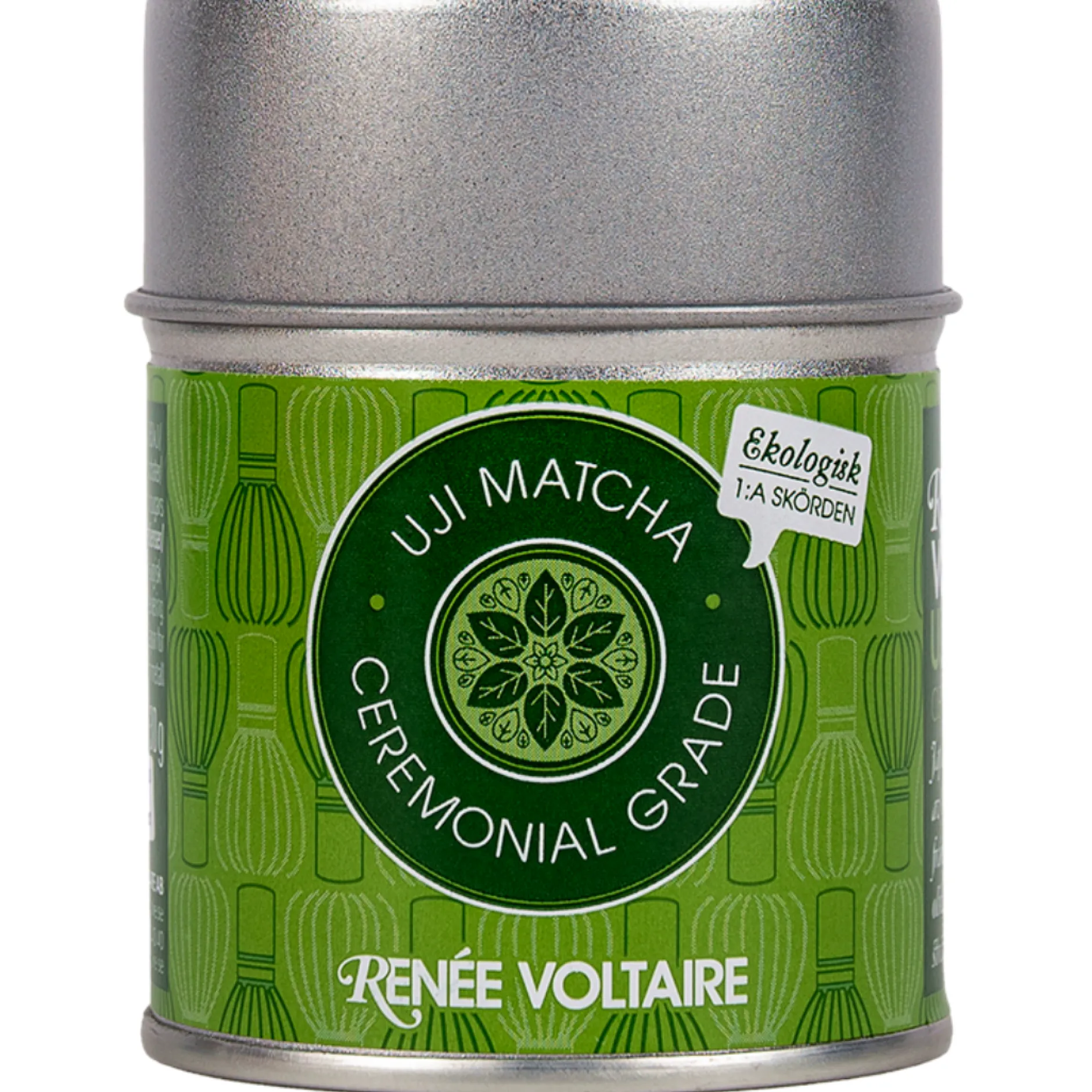 Renée Voltaire Uji Matcha Ceremonial Grade 30 g EKO