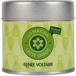 Renée Voltaire Uji Matcha Latte Grade 80 g EKO