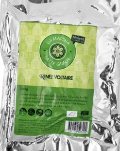 Renée Voltaire Uji Matcha Latte Grade Refill EKO 200 g