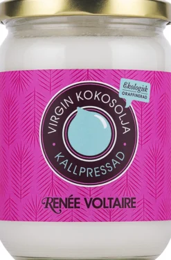 Renée Voltaire Virgin Kokosolja Kallpressad 500 ml