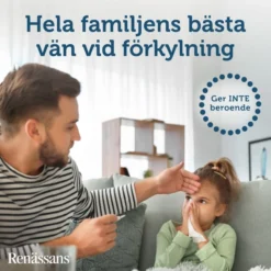Renässans Nässpray Koksaltlösning 30 ml